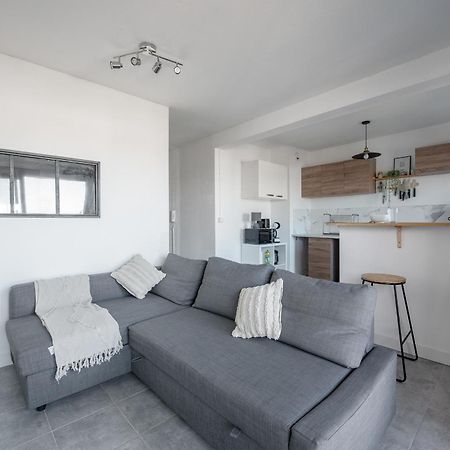 Cosy T2, Terrasse Privee Et Parking Toulouse Exterior foto