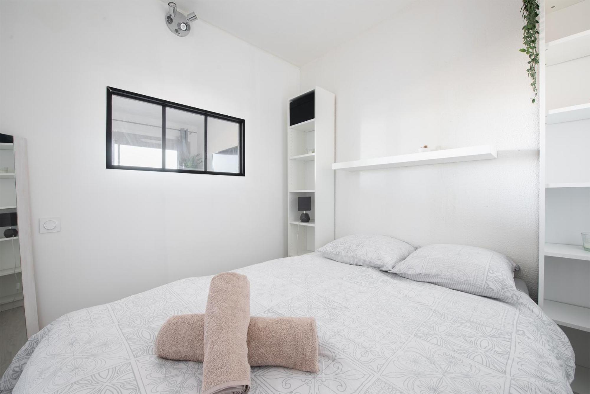 Cosy T2, Terrasse Privee Et Parking Toulouse Exterior foto
